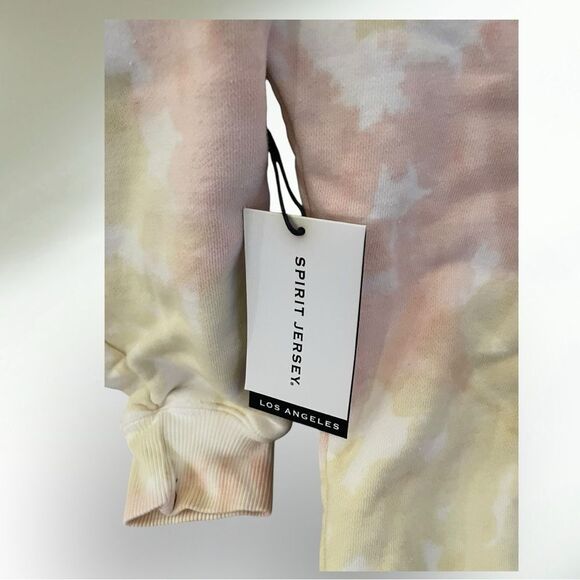 PASTEL SWEATSHIRT BY SPIRIT JERSEY, XL, NWT - Picture 5 of 9